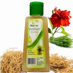 Ramcare Vettiver Herbal Shampoo - 120ml ராம்கேர் வெட்டிவேர் ஷாம்பூ